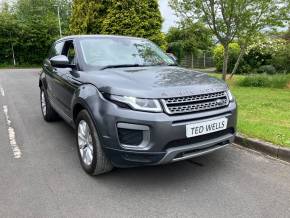 LAND ROVER RANGE ROVER EVOQUE 2016 (16) at Ted Wells Car Sales Hull