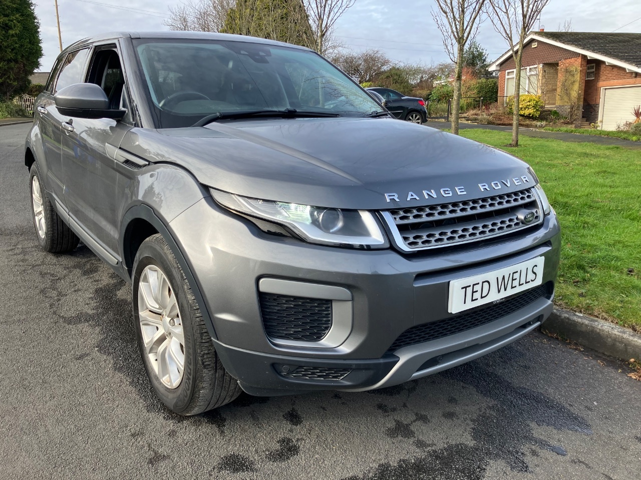 2017 Land Rover Range Rover Evoque