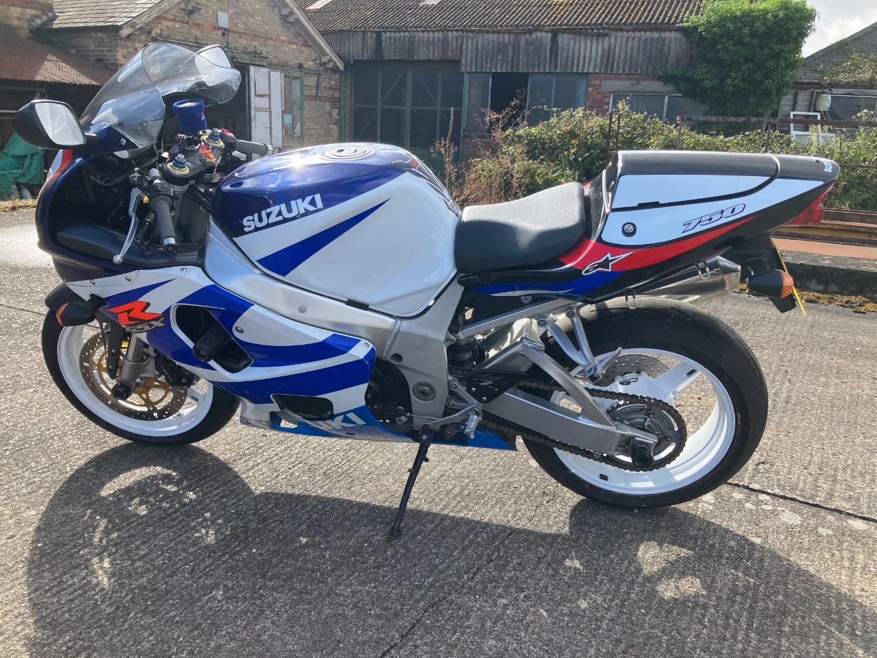 2000 Suzuki Other