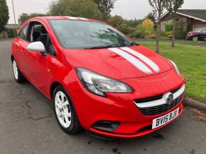 VAUXHALL CORSA 2015 (15) at Ted Wells Car Sales Hull