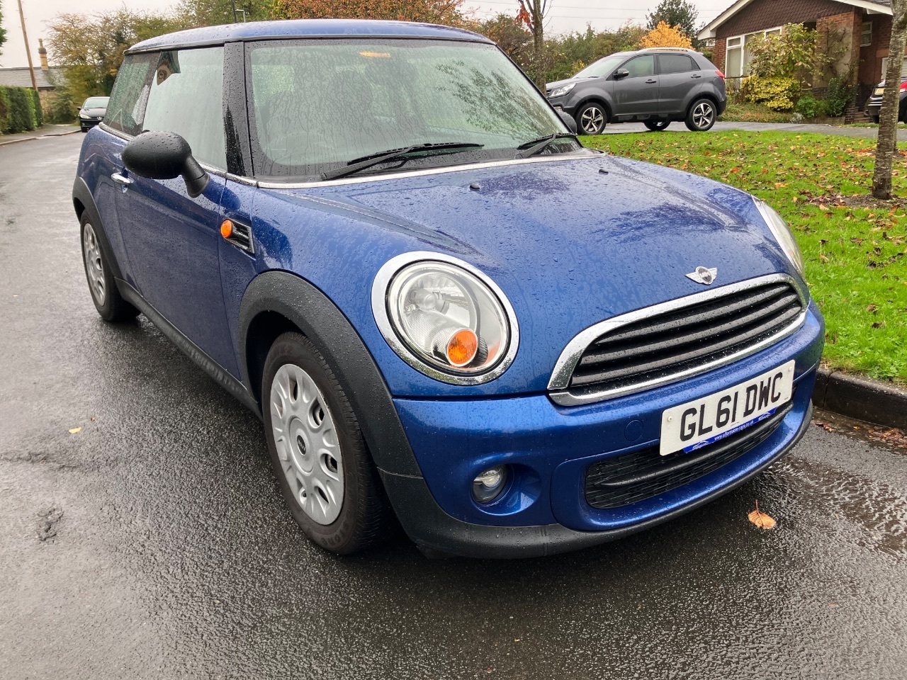 2011 Mini Hatchback