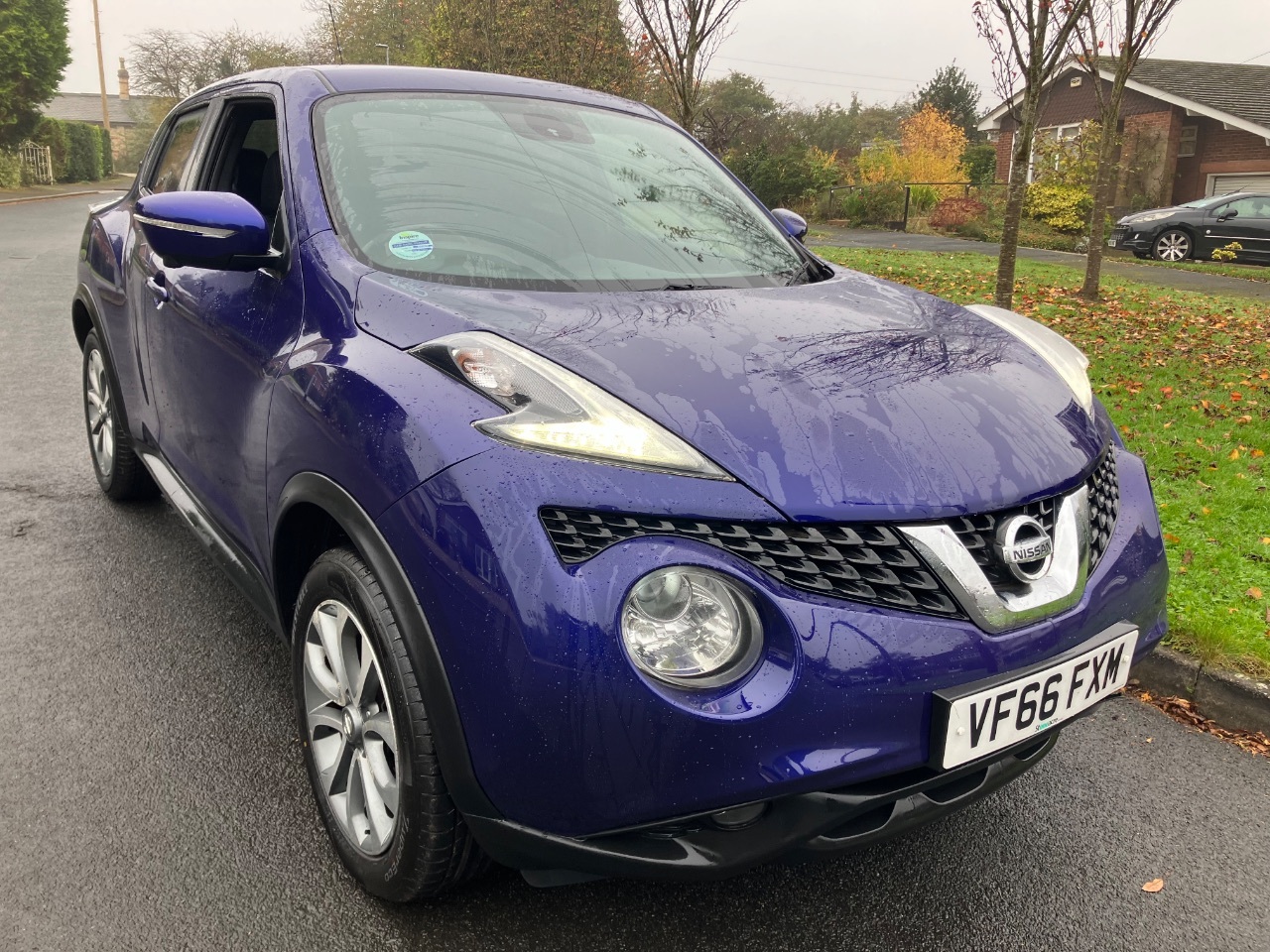 2017 Nissan Juke