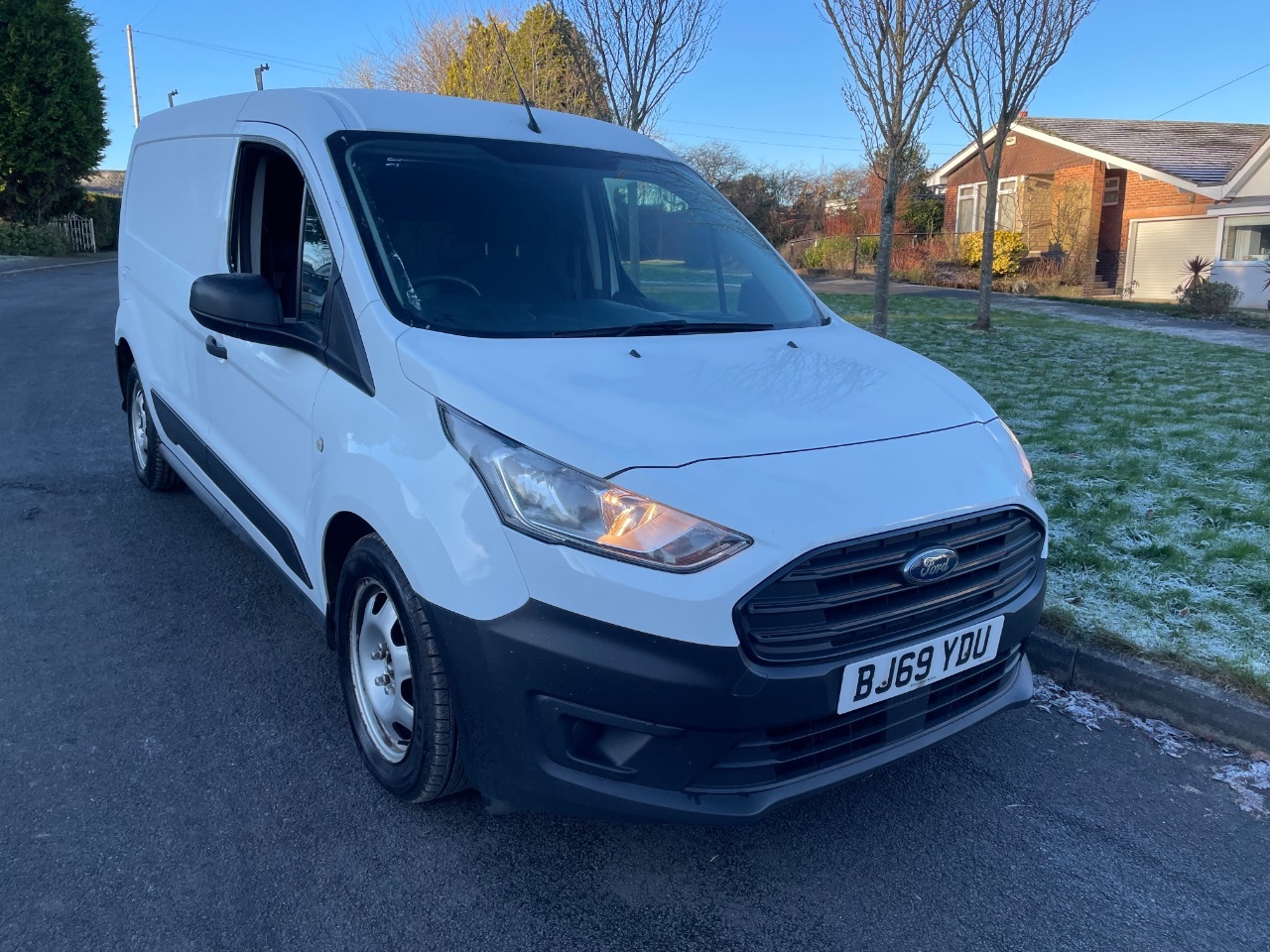 2019 Ford Transit Connect