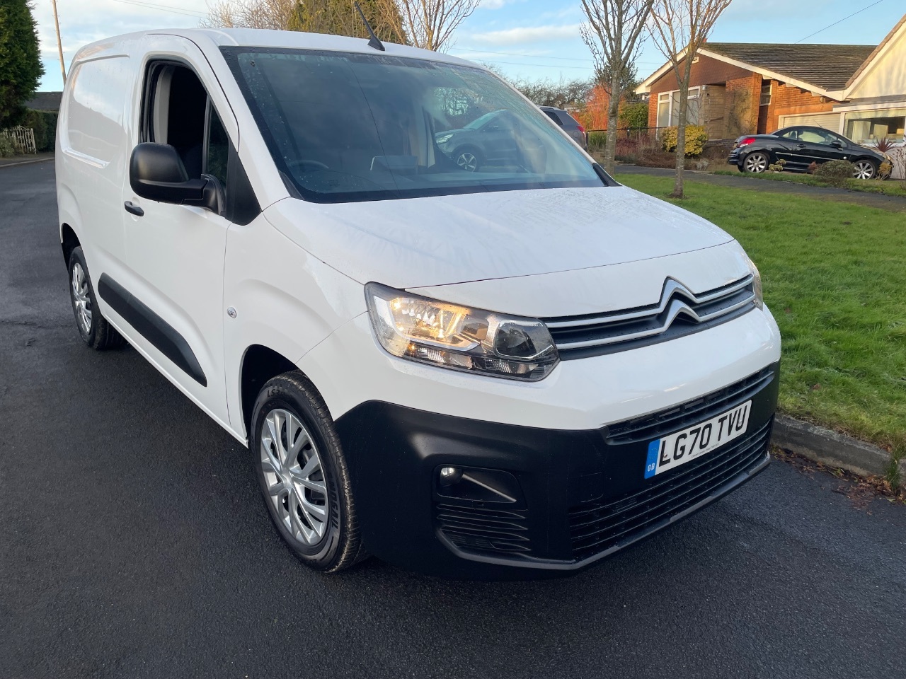 2020 Citroen Berlingo